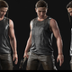 Imagen para el artículo titulado Las impresionantes ilustraciones que se usaron para crear The Last of Us Part II